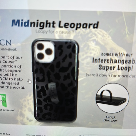 Loopy Case - iPhone 11 Pro - Picture 2 of 2